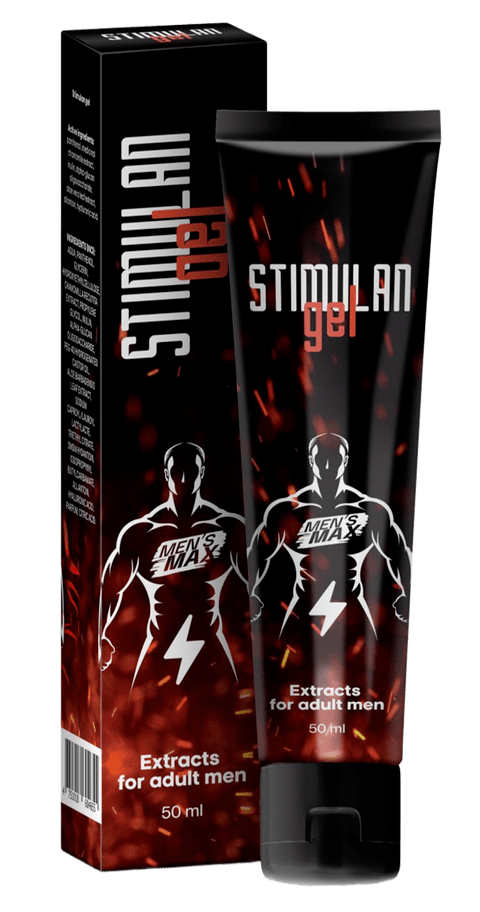 Гел Stimulan gel